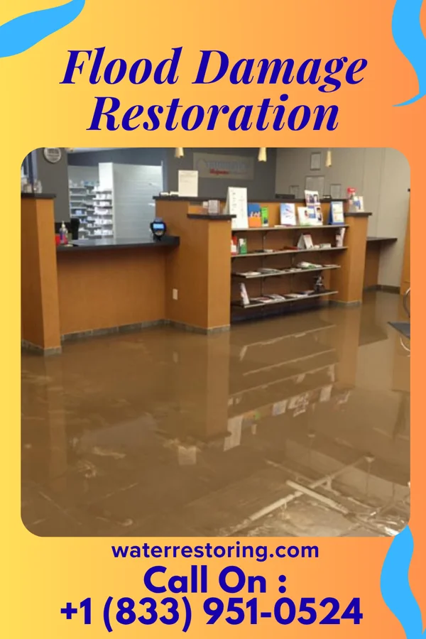 Flood Damage Restoration in Dacoma, OK
